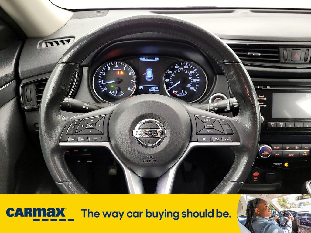 used 2017 Nissan Rogue car, priced at $16,998