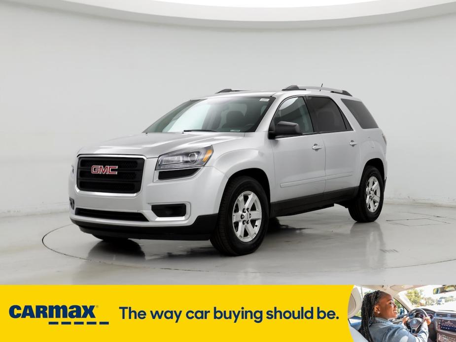 used 2014 GMC Acadia car, priced at $20,998