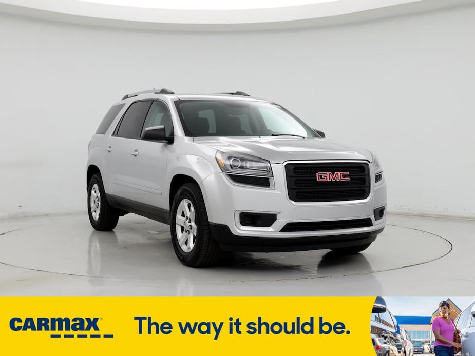 used 2014 GMC Acadia car, priced at $20,998