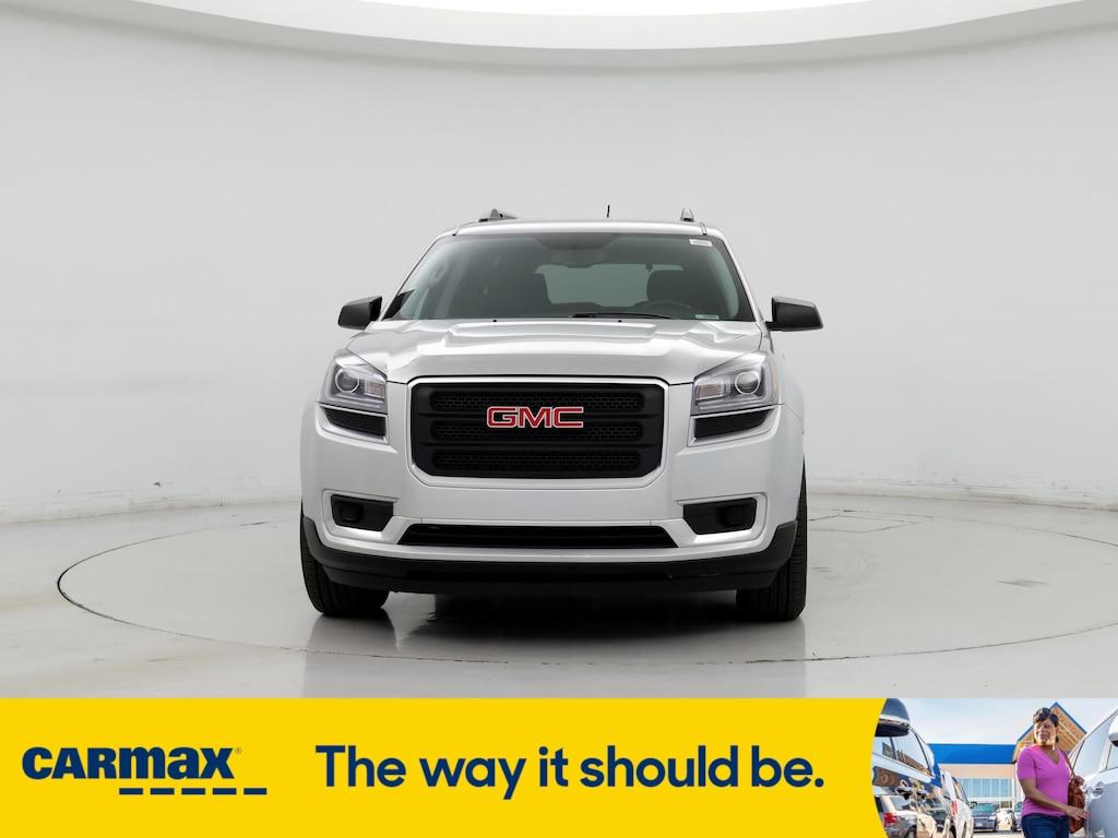 used 2014 GMC Acadia car, priced at $20,998