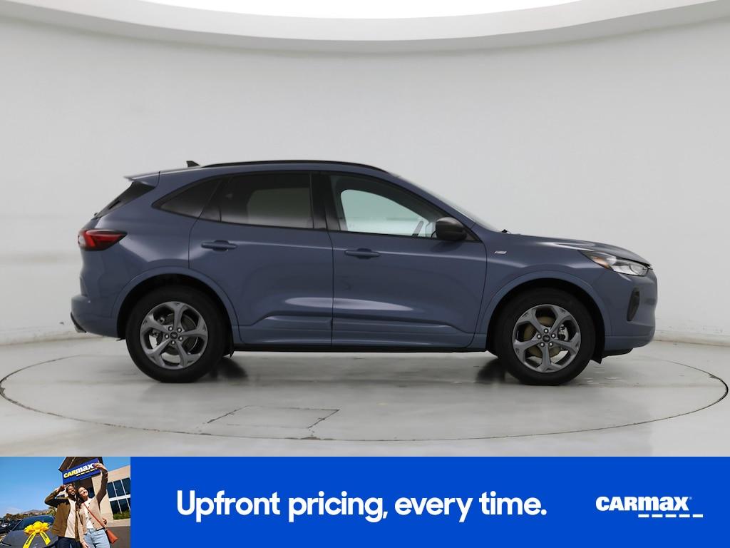 used 2023 Ford Escape car, priced at $25,998