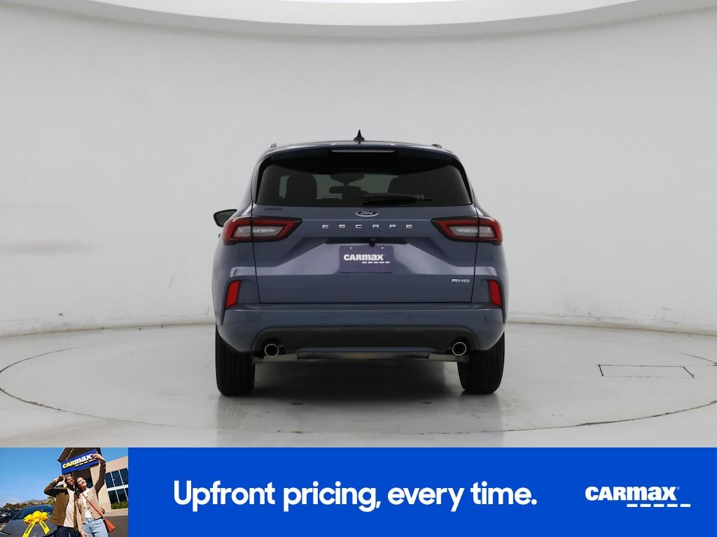 used 2023 Ford Escape car, priced at $25,998
