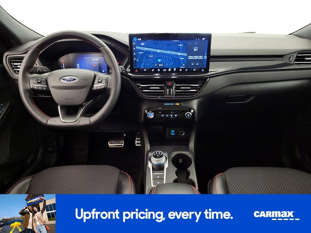 used 2023 Ford Escape car, priced at $25,998