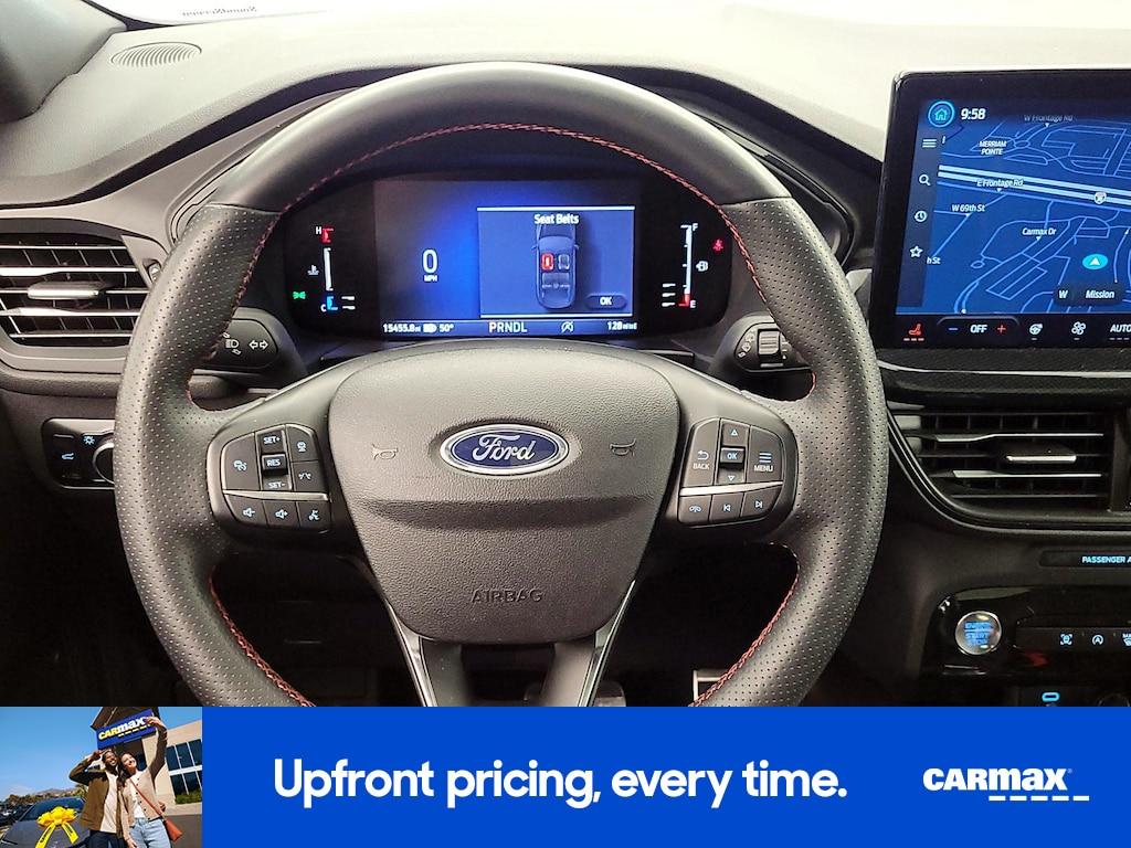 used 2023 Ford Escape car, priced at $25,998