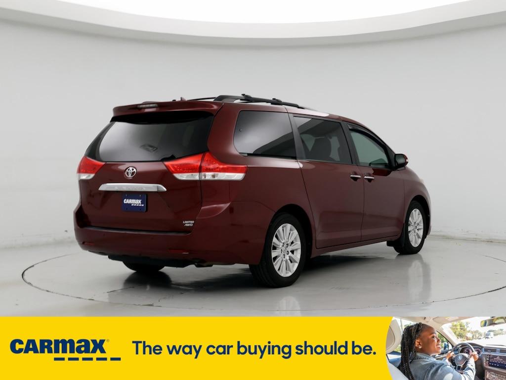 used 2014 Toyota Sienna car, priced at $21,998