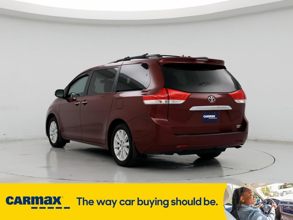 used 2014 Toyota Sienna car, priced at $21,998