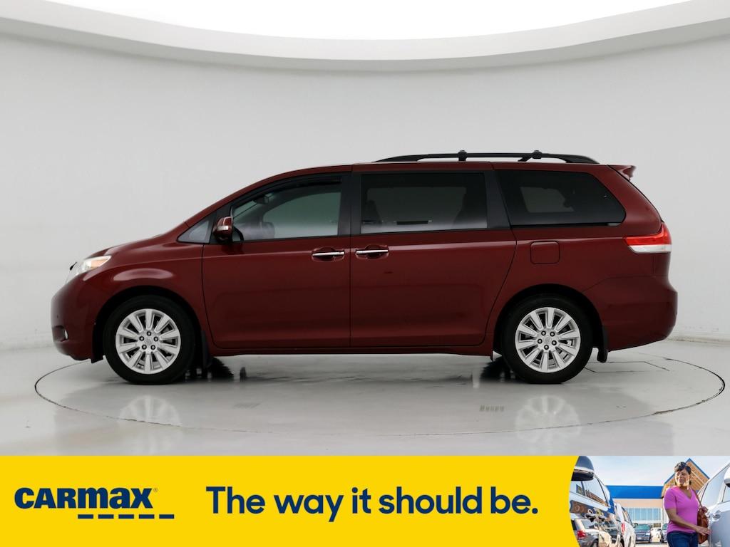 used 2014 Toyota Sienna car, priced at $21,998