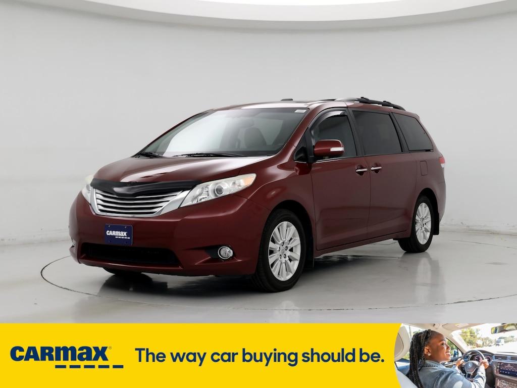 used 2014 Toyota Sienna car, priced at $21,998