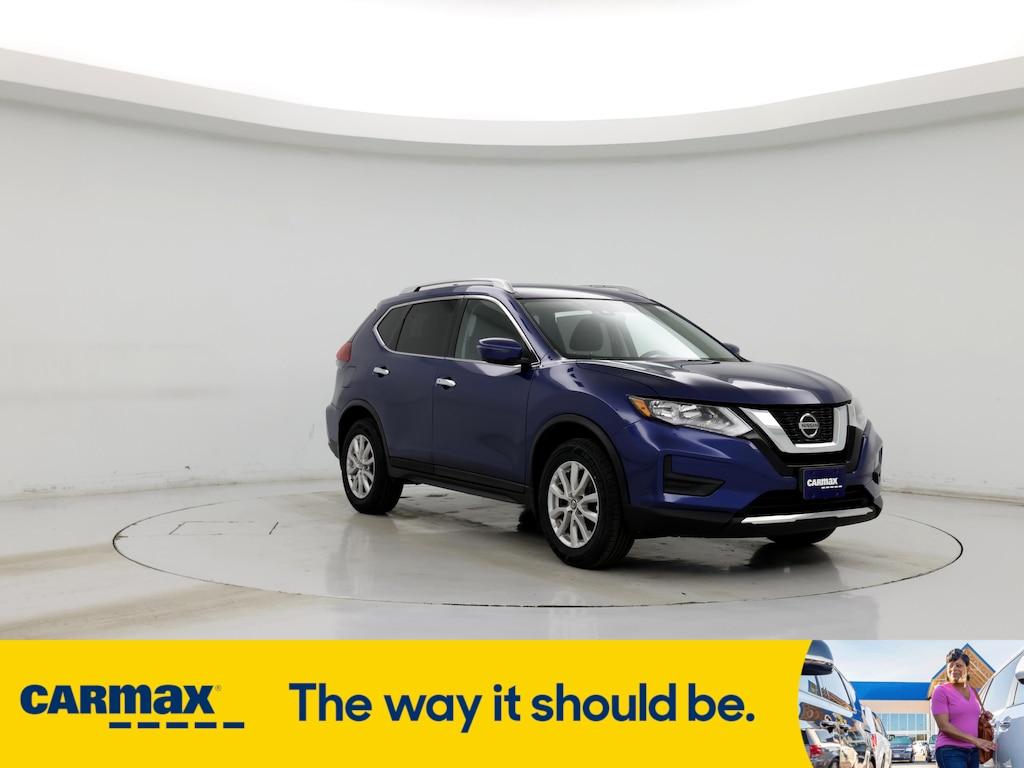 used 2019 Nissan Rogue car, priced at $19,998