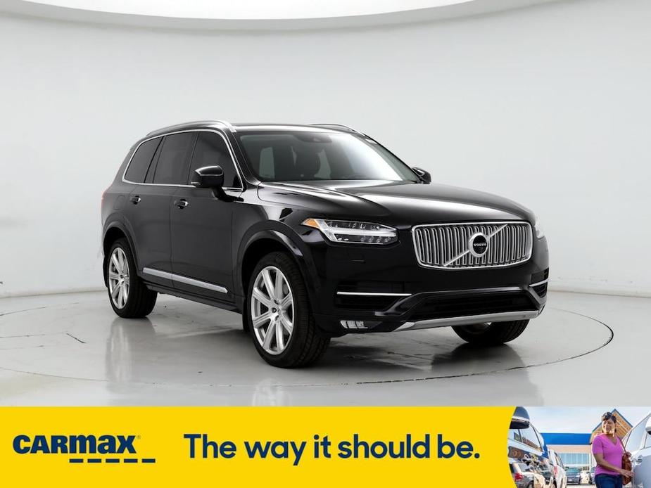 used 2017 Volvo XC90 car, priced at $25,998