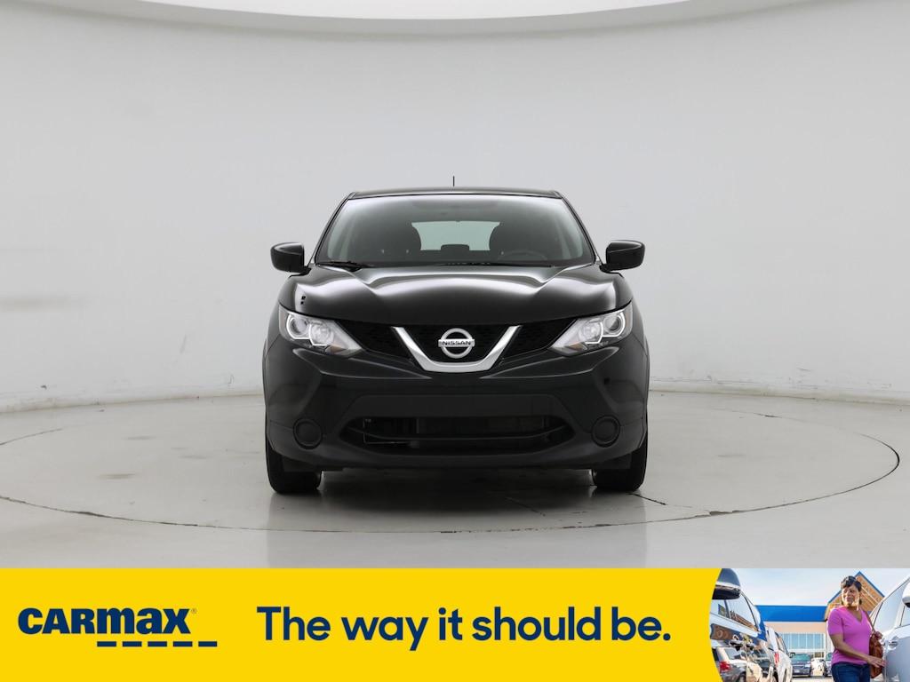 used 2017 Nissan Rogue Sport car, priced at $14,998