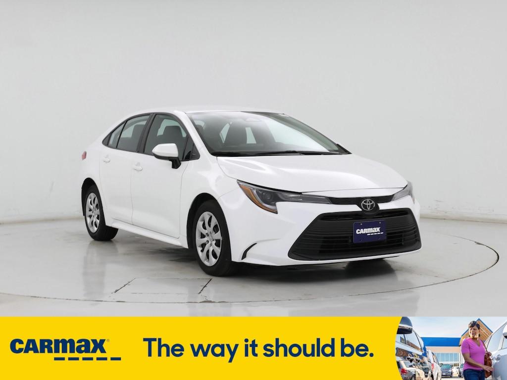 used 2023 Toyota Corolla car, priced at $20,998