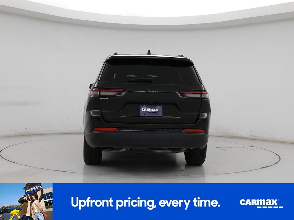 used 2024 Jeep Grand Cherokee L car, priced at $34,998