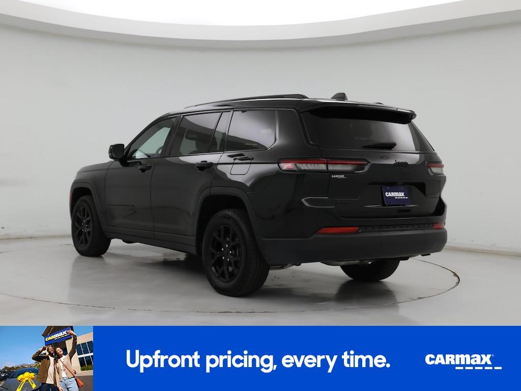 used 2024 Jeep Grand Cherokee L car, priced at $34,998