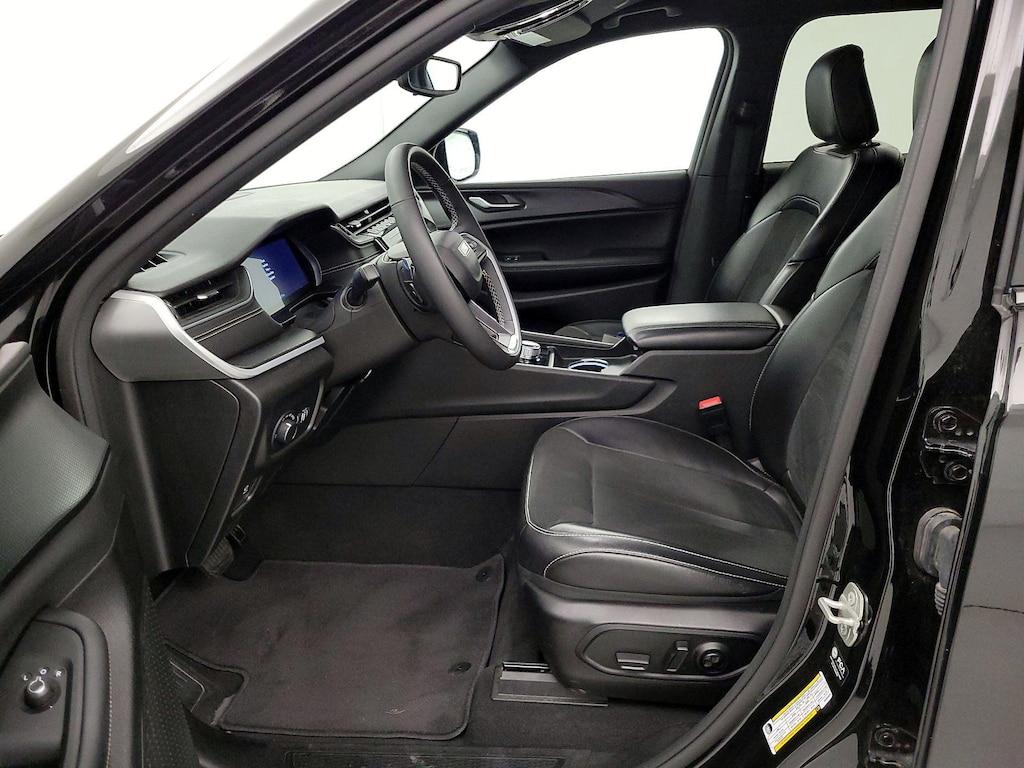 used 2024 Jeep Grand Cherokee L car, priced at $34,998