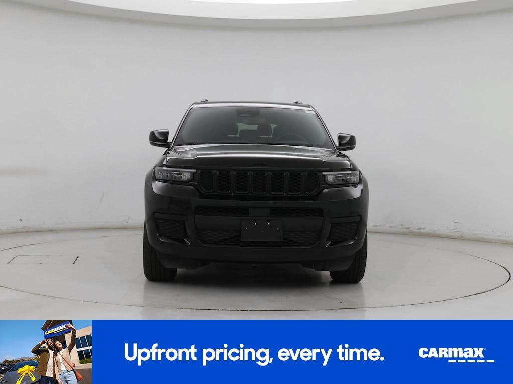 used 2024 Jeep Grand Cherokee L car, priced at $34,998