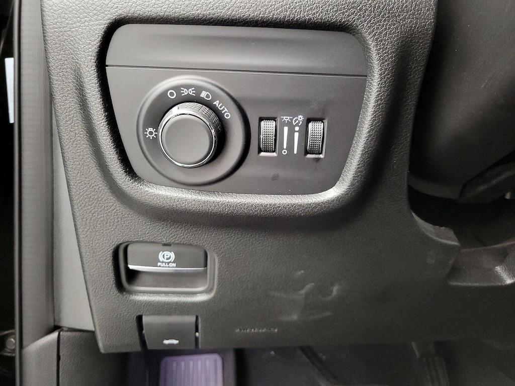 used 2024 Jeep Grand Cherokee L car, priced at $34,998