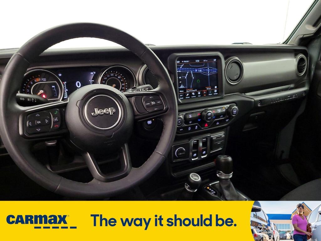 used 2023 Jeep Wrangler car, priced at $31,998