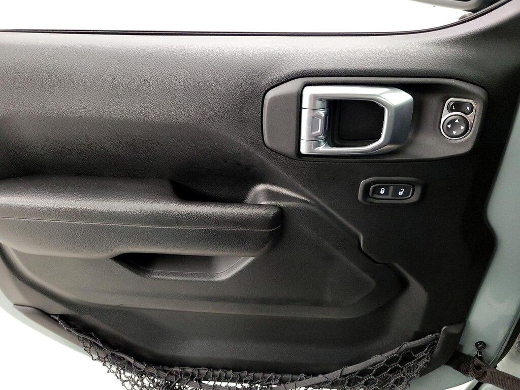 used 2023 Jeep Wrangler car, priced at $31,998