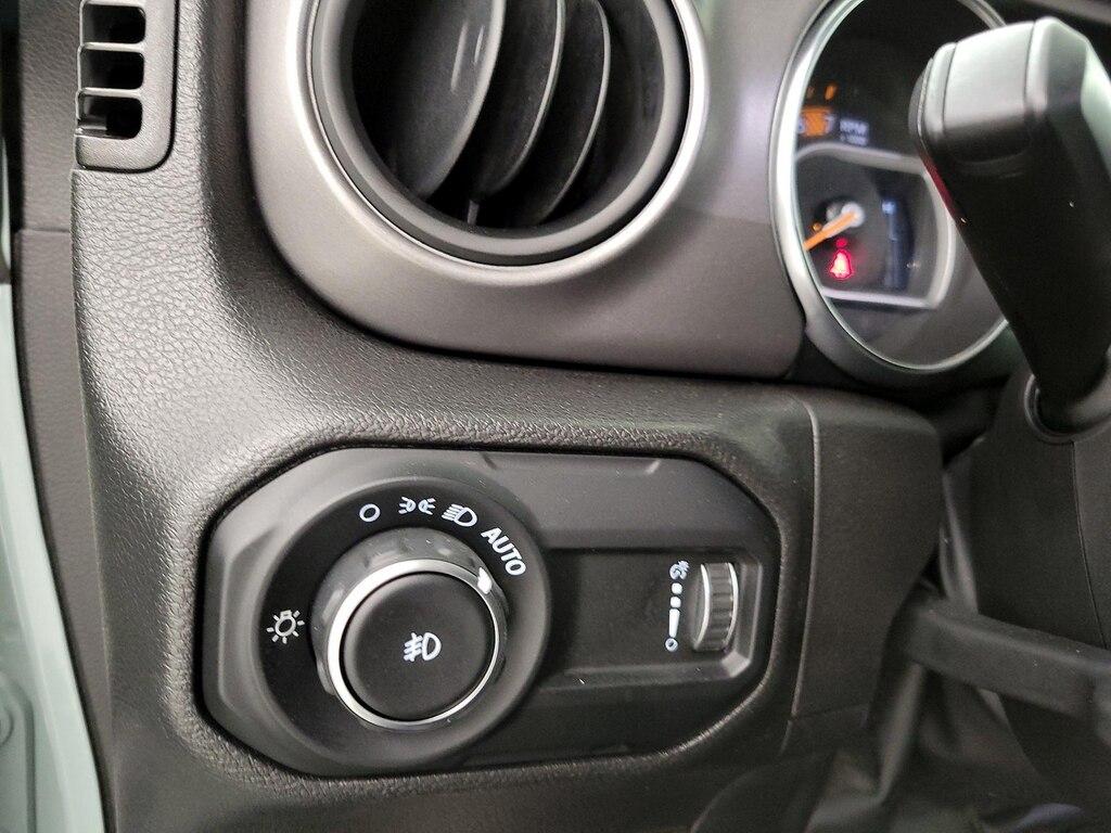 used 2023 Jeep Wrangler car, priced at $31,998