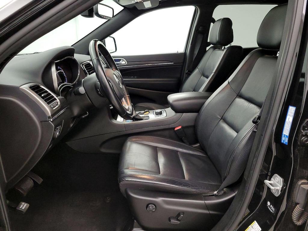 used 2021 Jeep Grand Cherokee car, priced at $27,998