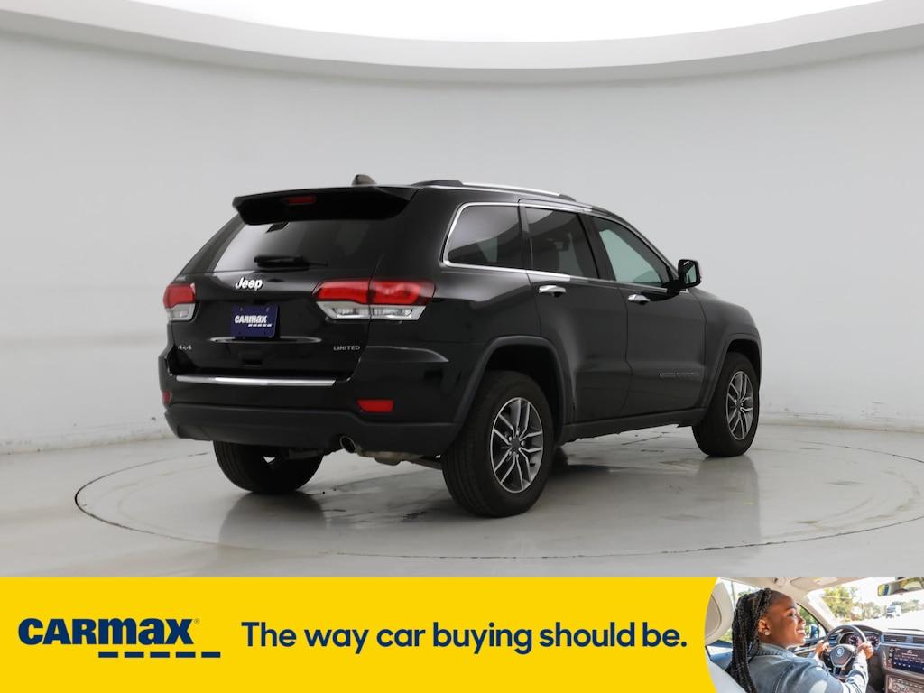 used 2021 Jeep Grand Cherokee car, priced at $27,998
