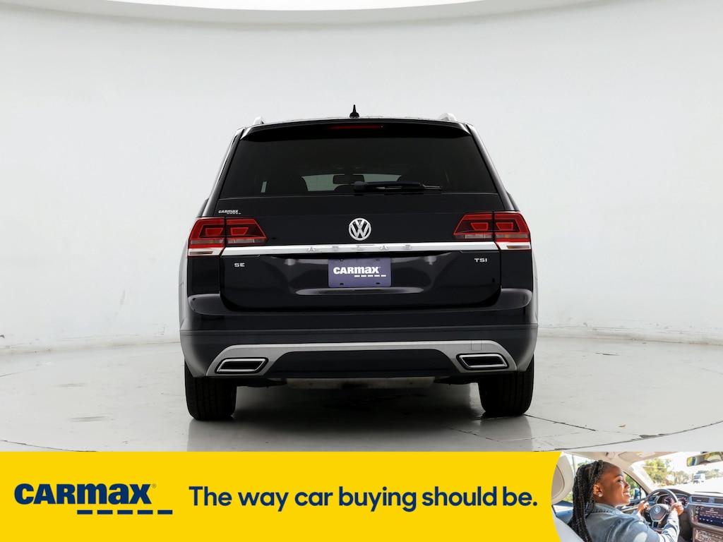 used 2018 Volkswagen Atlas car, priced at $22,998