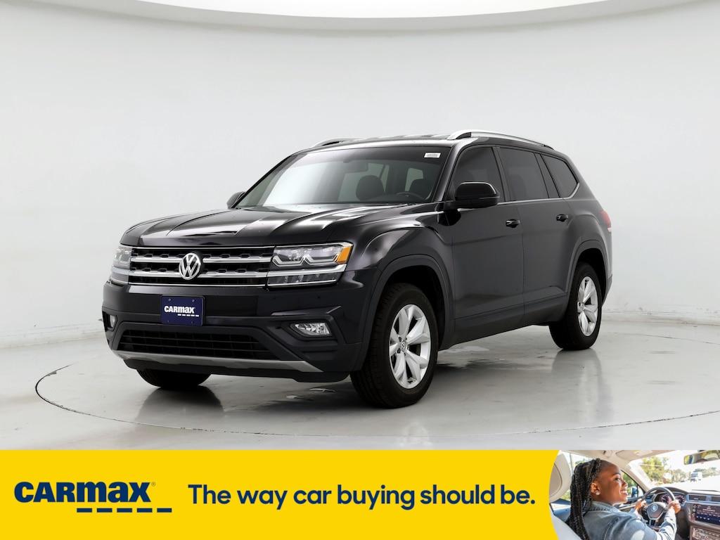 used 2018 Volkswagen Atlas car, priced at $22,998