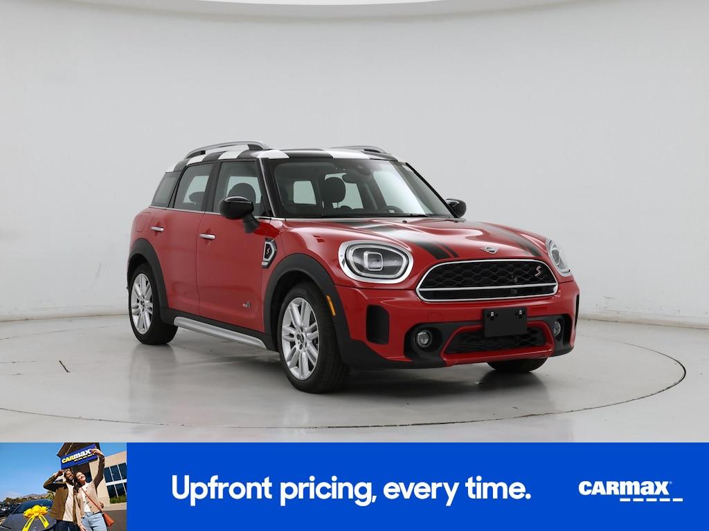 used 2023 MINI Countryman car, priced at $28,998