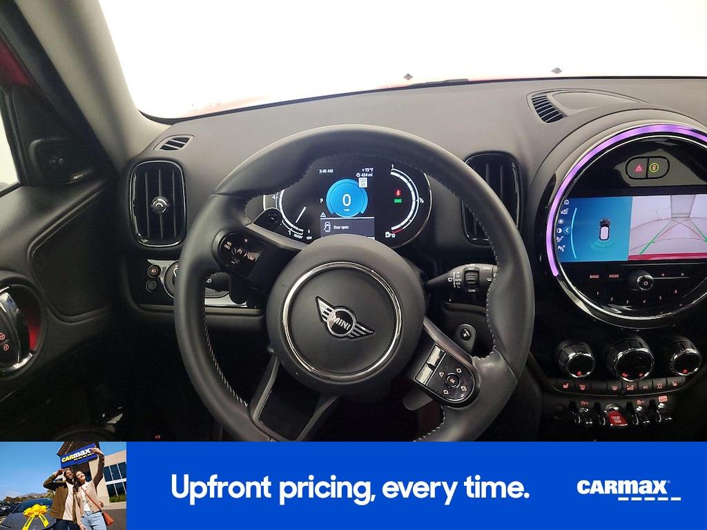 used 2023 MINI Countryman car, priced at $28,998