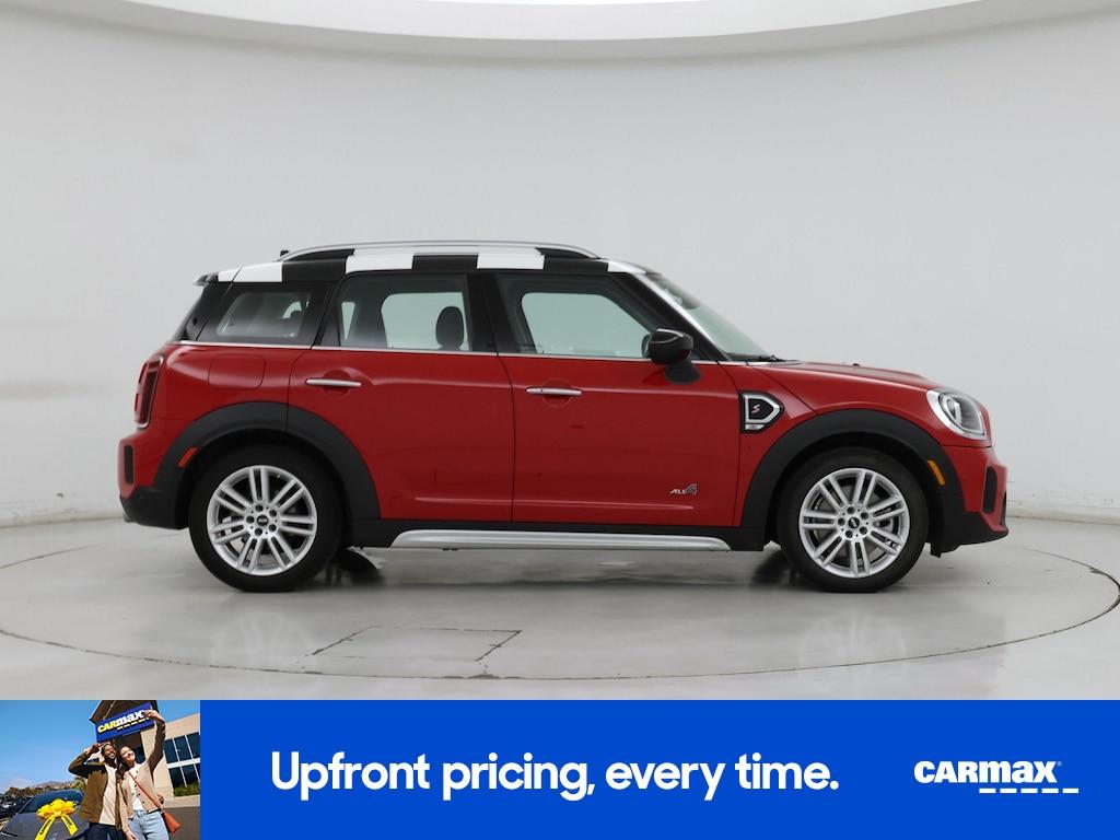 used 2023 MINI Countryman car, priced at $28,998