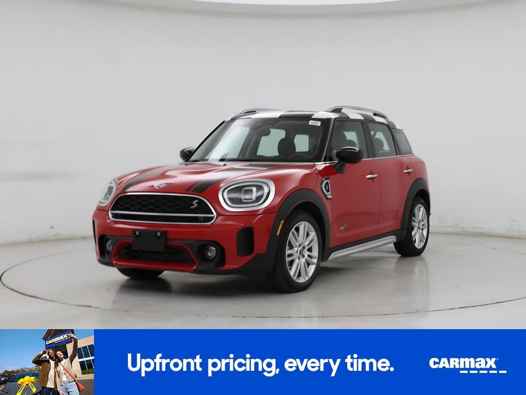 used 2023 MINI Countryman car, priced at $28,998
