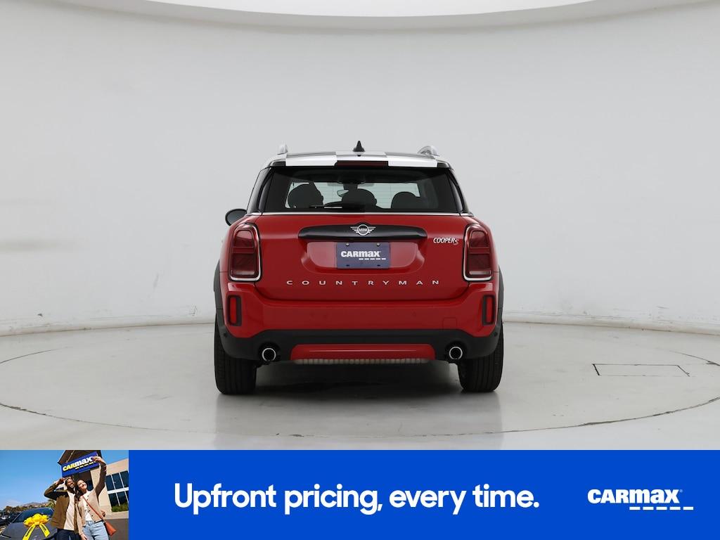 used 2023 MINI Countryman car, priced at $28,998