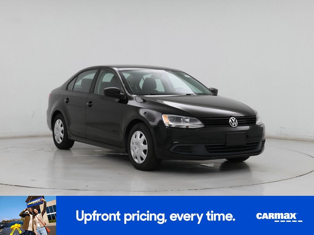 used 2014 Volkswagen Jetta car, priced at $13,998