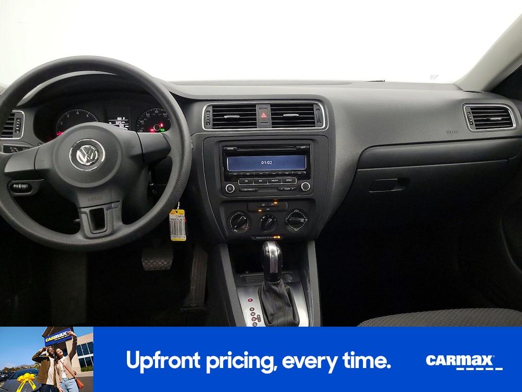 used 2014 Volkswagen Jetta car, priced at $13,599