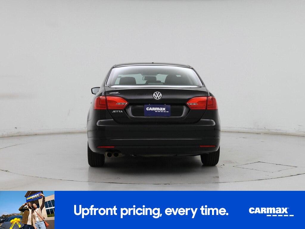 used 2014 Volkswagen Jetta car, priced at $13,599