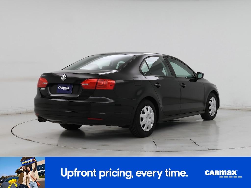 used 2014 Volkswagen Jetta car, priced at $13,599