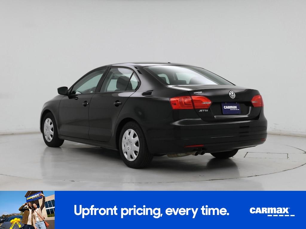 used 2014 Volkswagen Jetta car, priced at $13,599