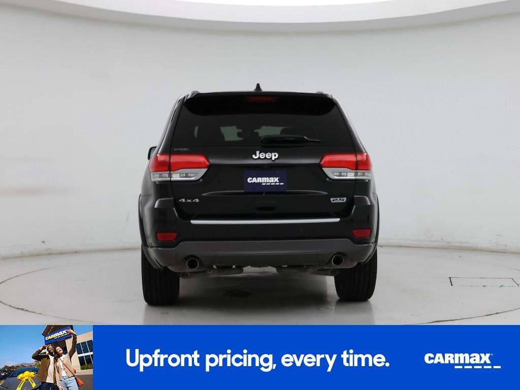 used 2018 Jeep Grand Cherokee car, priced at $19,998