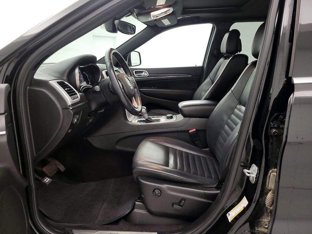 used 2018 Jeep Grand Cherokee car, priced at $19,998