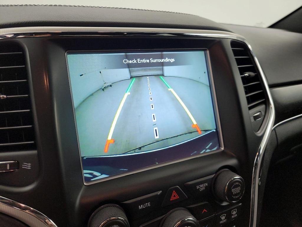 used 2018 Jeep Grand Cherokee car, priced at $19,998