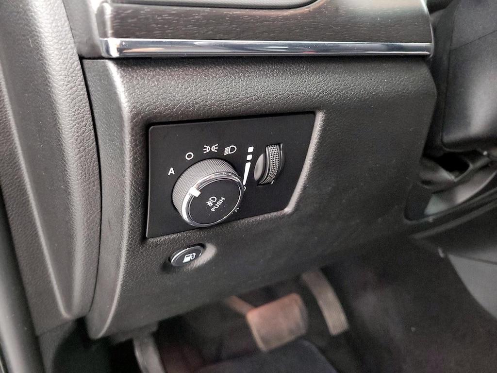used 2018 Jeep Grand Cherokee car, priced at $19,998