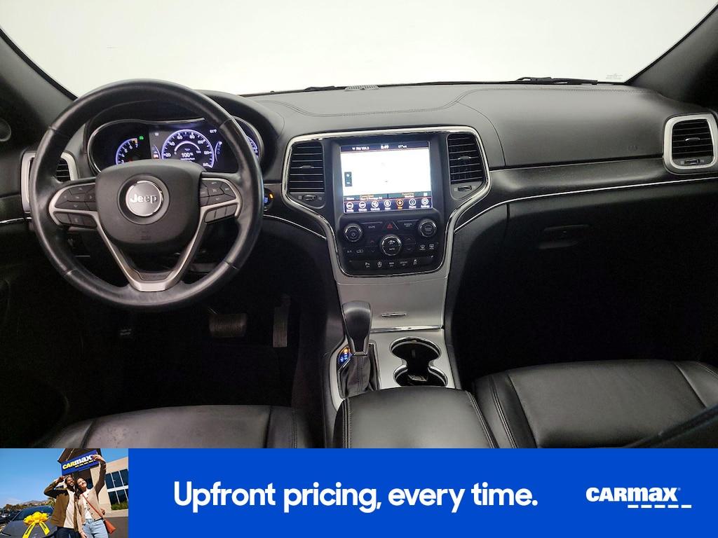 used 2018 Jeep Grand Cherokee car, priced at $19,998