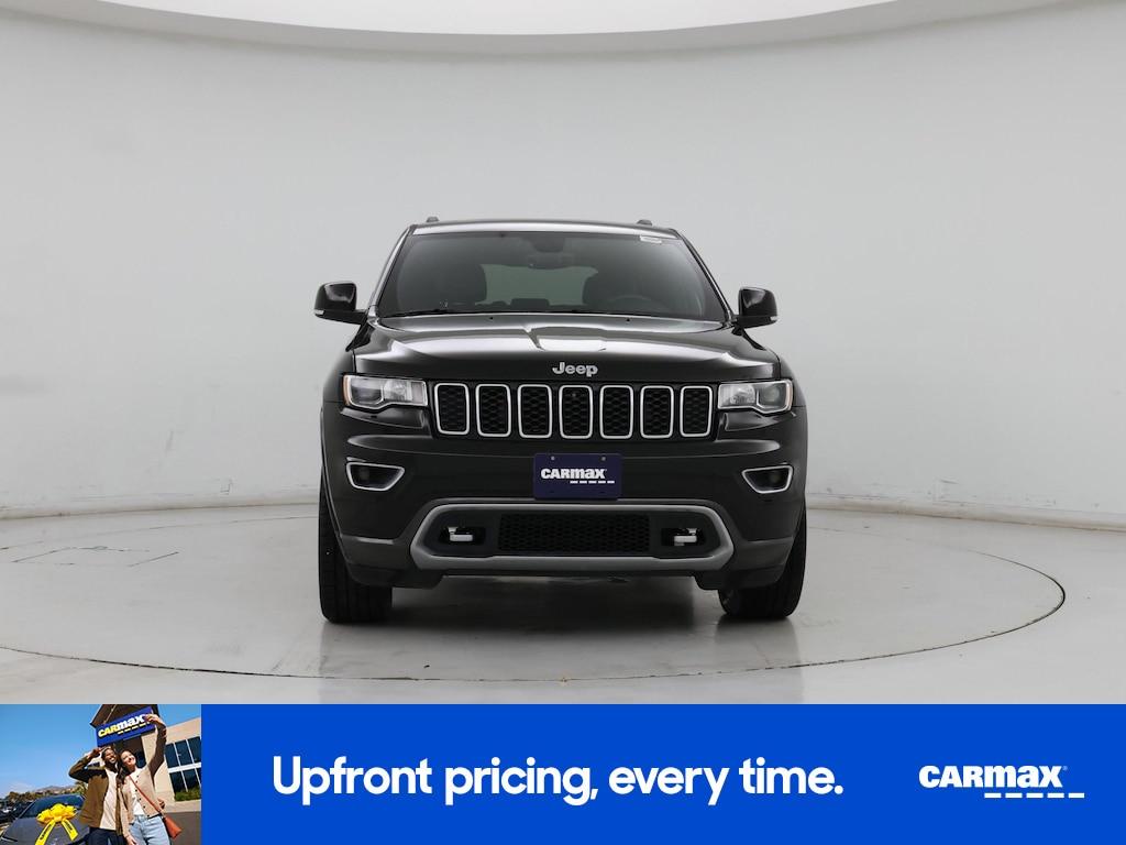 used 2018 Jeep Grand Cherokee car, priced at $19,998