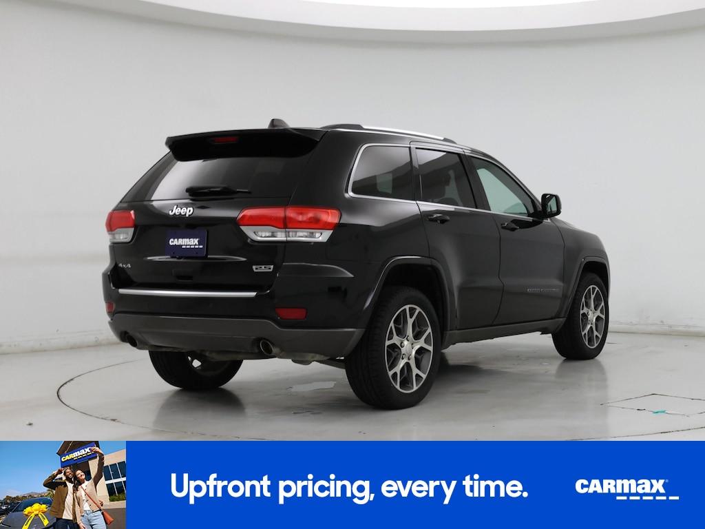 used 2018 Jeep Grand Cherokee car, priced at $19,998