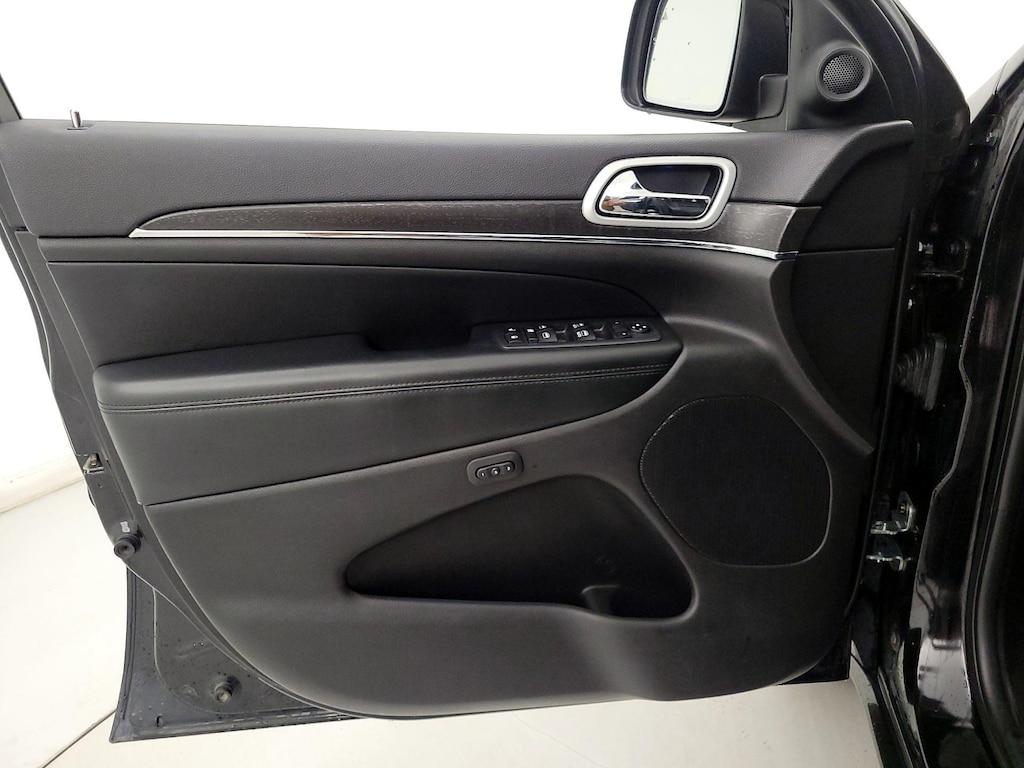used 2018 Jeep Grand Cherokee car, priced at $19,998