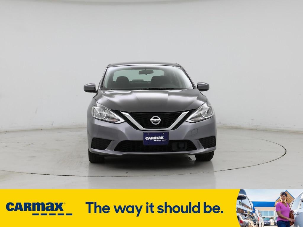 used 2019 Nissan Sentra car, priced at $14,998