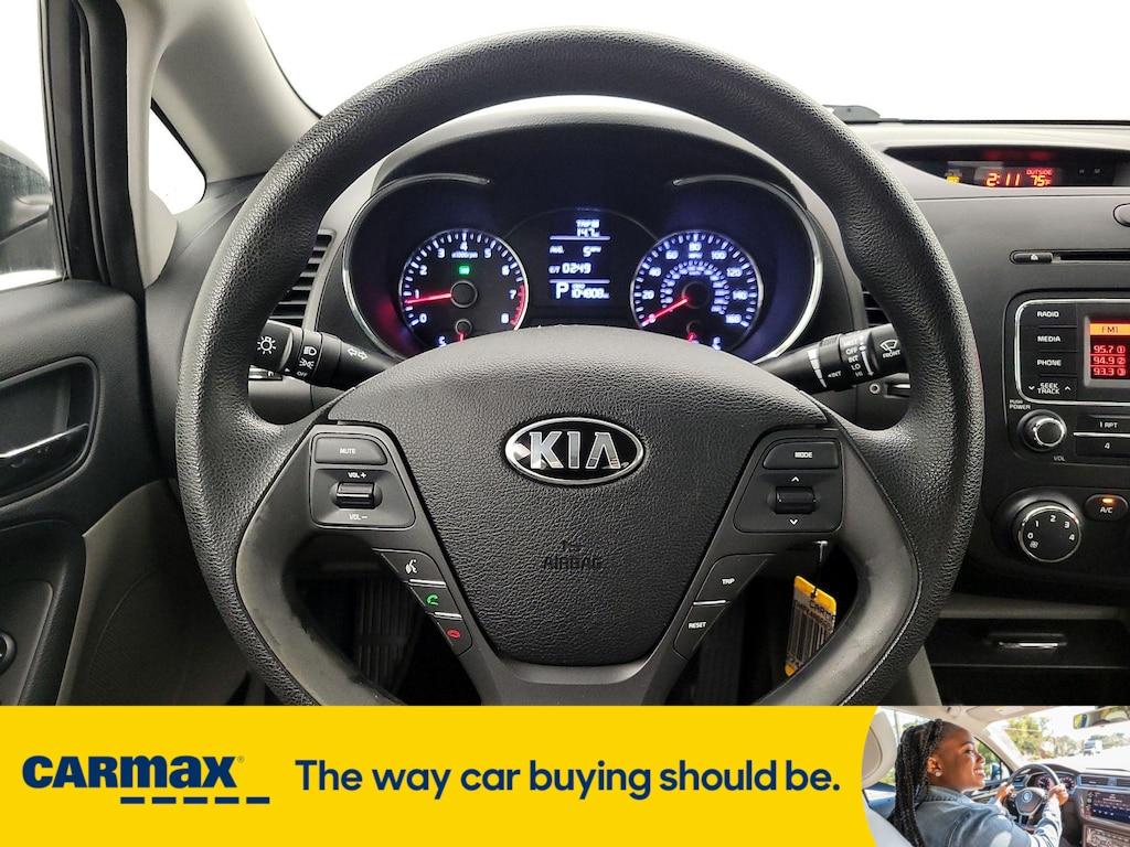 used 2016 Kia Forte car, priced at $12,998