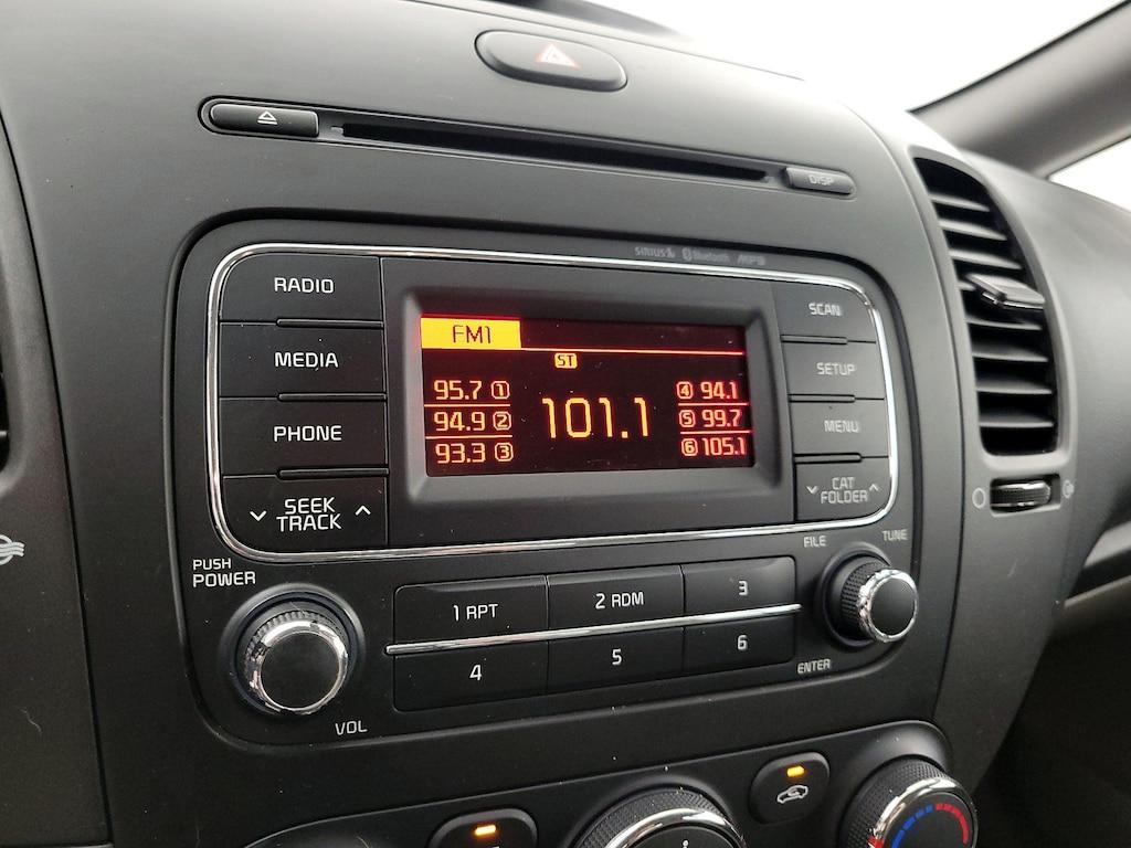 used 2016 Kia Forte car, priced at $12,998