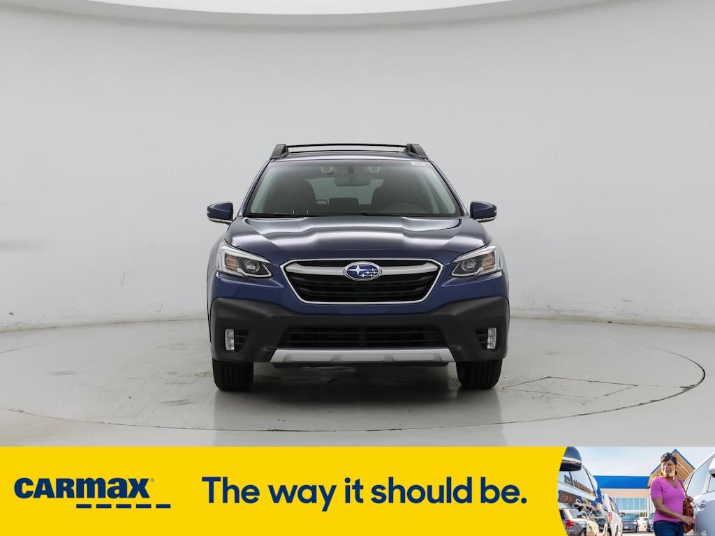 used 2020 Subaru Outback car, priced at $25,998
